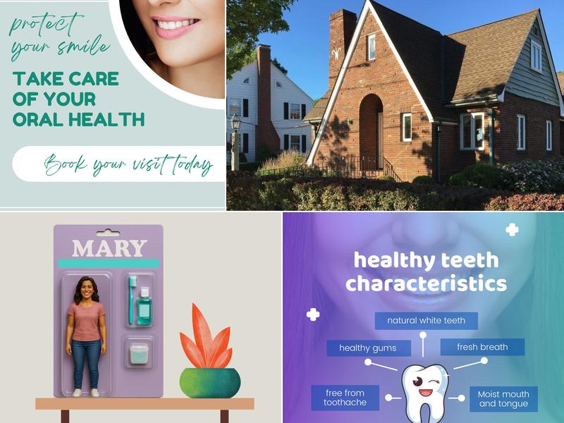 Gary P Wheeler, DDS Inc.