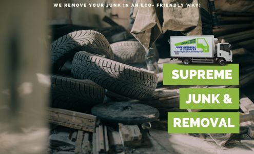 Supreme Junk Removal & Services Auburndale