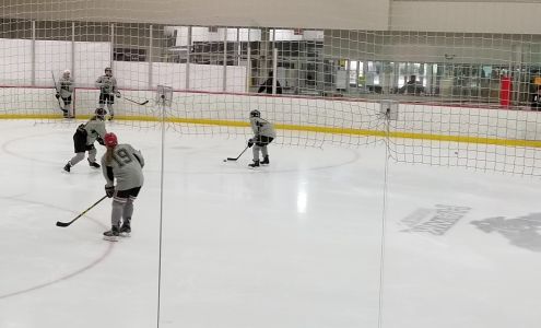 Walker Ice & Fitness Center