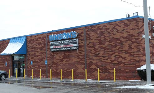 Binson's Medical Equipment and Supplies