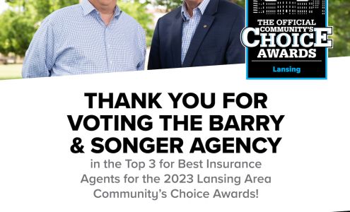 Barry Songer Agency - Farm Bureau Insurance