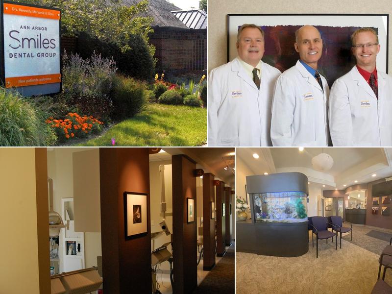 Ann Arbor Smiles - Huron Parkway