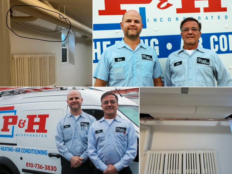 P & H Plumbing, Heating & Air Conditioning, Inc.