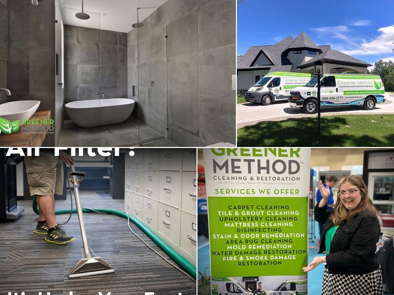 Greener Method Cleaning & Restoration Services