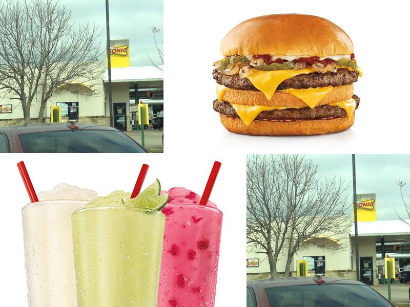 Sonic Drive-In 6640 Westworth Blvd, Westworth Village