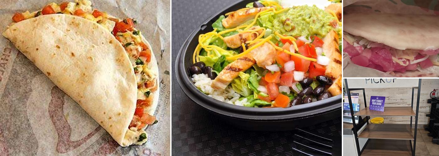 Taco Bell Menu