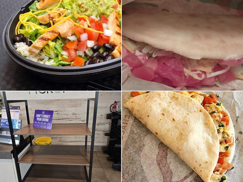 Taco Bell Menu