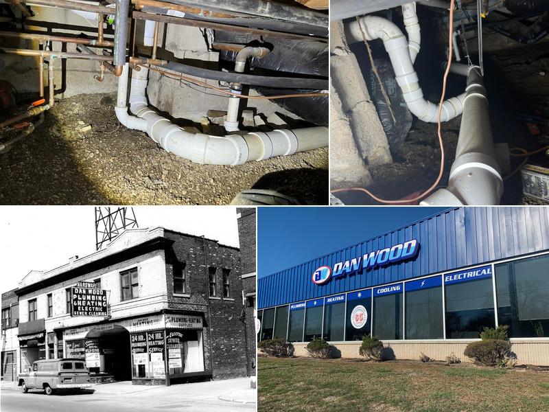 Dan Wood Plumbing, Heating, Cooling, & Electrical