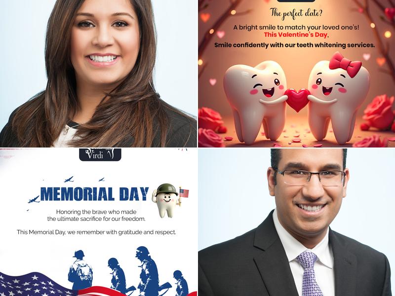 Sethi &Virdi DDS | General & Cosmetic Dentistry | Dental Implants