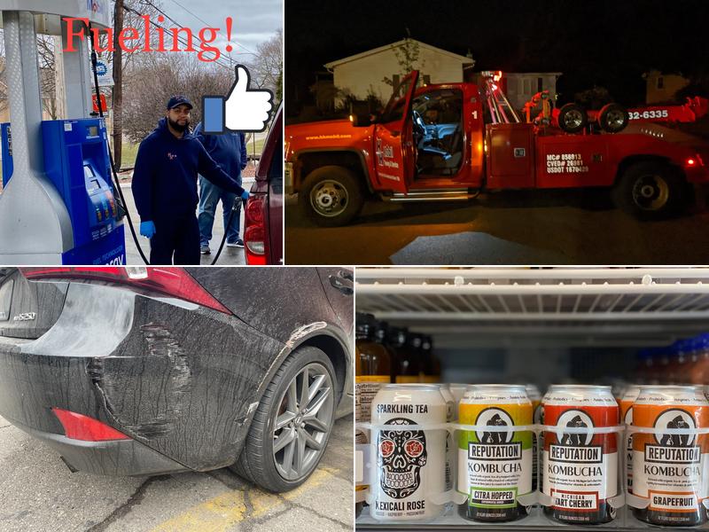 H&H Mobil Towing, Fuels & Service