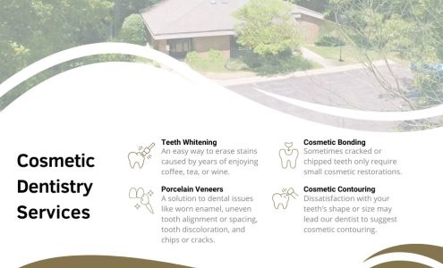 Courtside Dental: Paul D. vanLonkhuyzen DDS 3000 W Centre Ave, Portage Michigan 49024