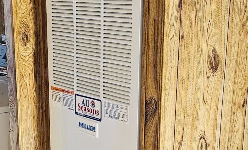 All Seasons Heating and Cooling