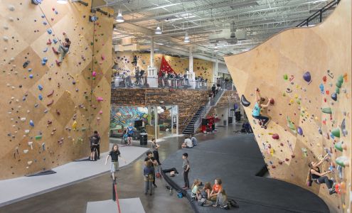 Bouldering Project