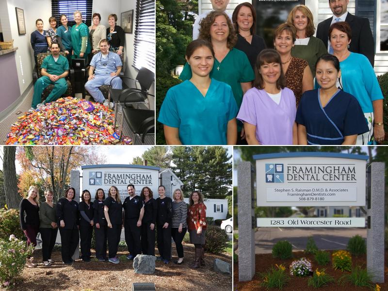 Dr. Stephen S. Raisman, D.M.D.