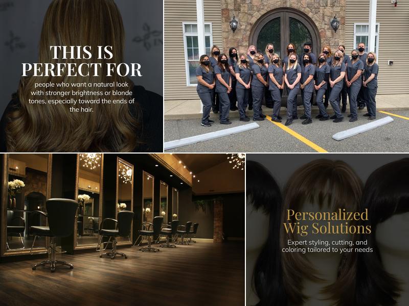 Invidia Salon and Spa