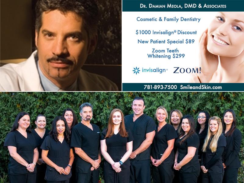 Dr. Damian D. Meola, DMD