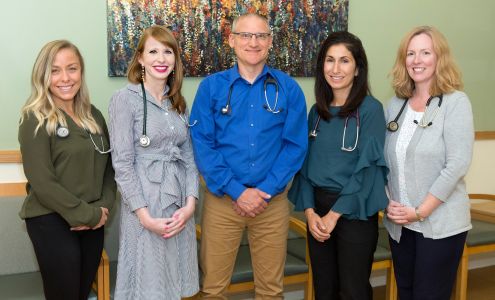 Beth Israel Lahey Health Primary Care - Medford Family Care