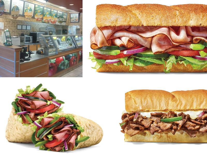 Subway 5510 River Oaks Blvd, River Oaks