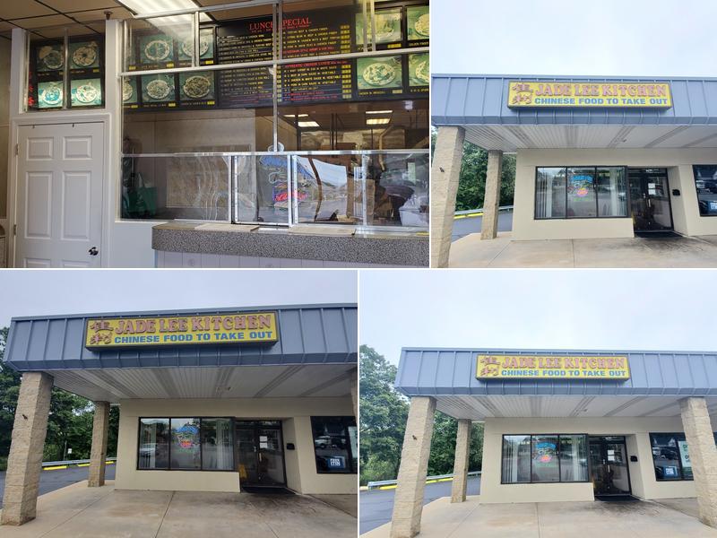 Jade Lee Kitchen 239-245 Broadway #1, Taunton