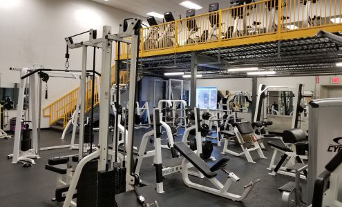 The Inn Fitness Health Club & Spa Taunton