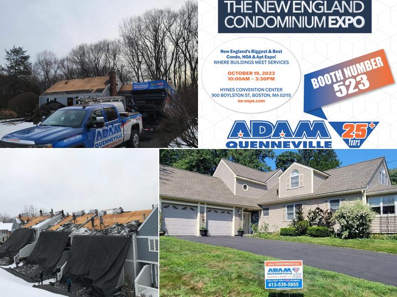 Adam Quenneville Roofing & Siding, Inc.