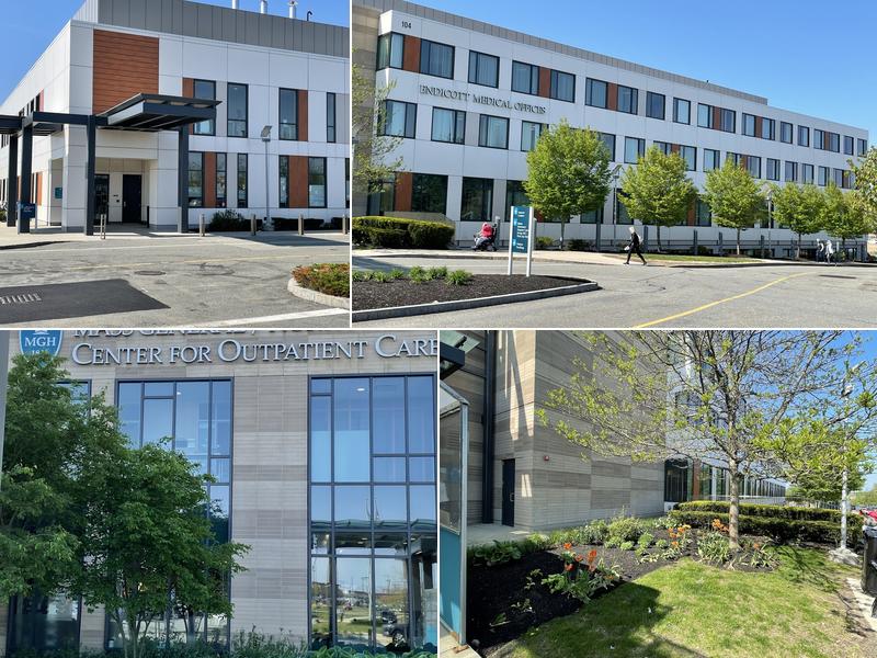 Mass General Brigham Healthcare Center (Danvers)