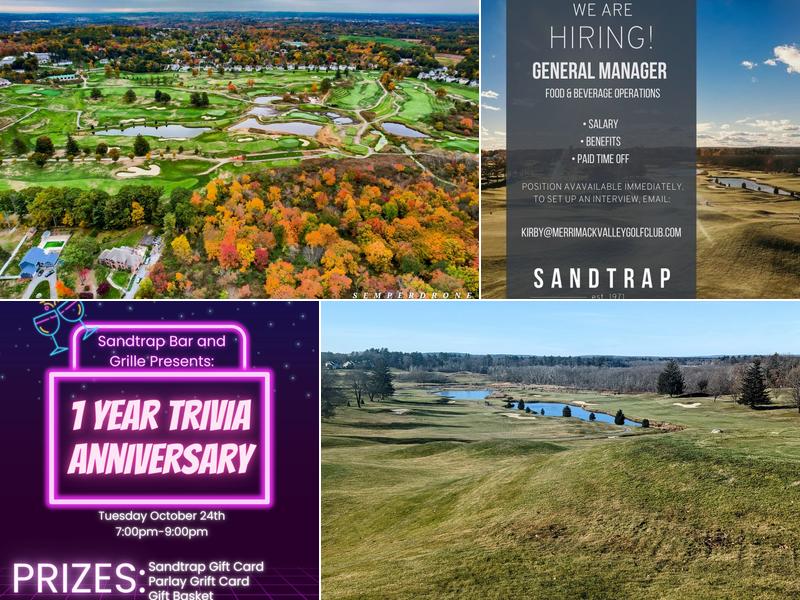 Merrimack Valley Golf Club