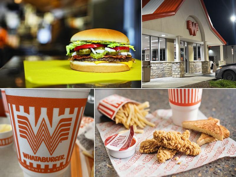 Whataburger 4915 E Interstate 20 Service Rd S, Willow Park