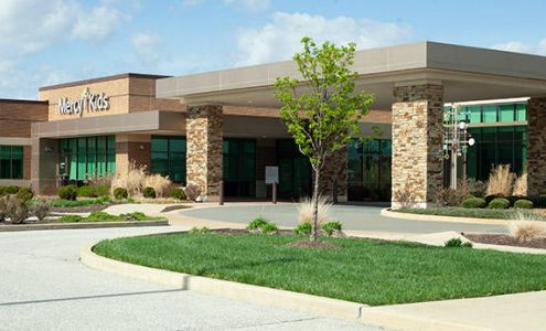 Mercy Clinic Pediatrics - Mid Rivers Cottleville