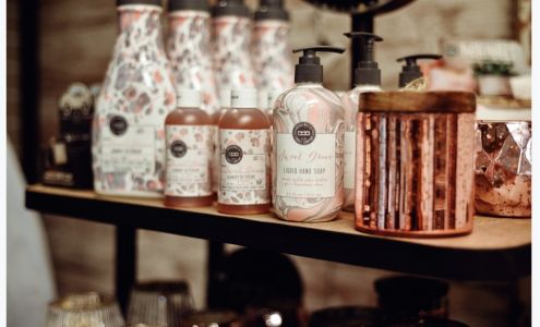 The Tin Roof Monogram & Gift