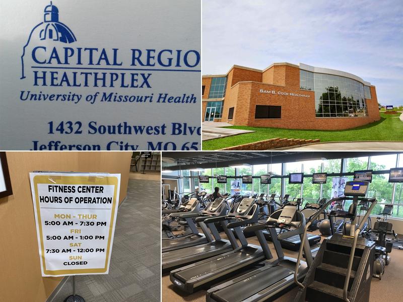 Sam B. Cook Healthplex