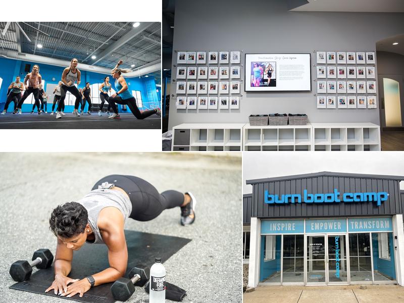 Burn Boot Camp