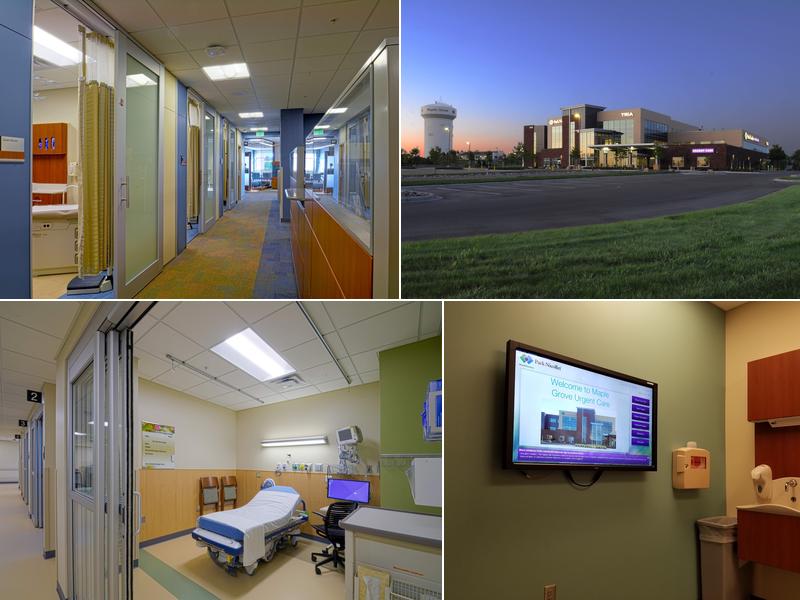 Park Nicollet Clinic and Specialty Center Maple Grove