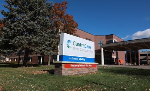 CentraCare Clinic - River Campus