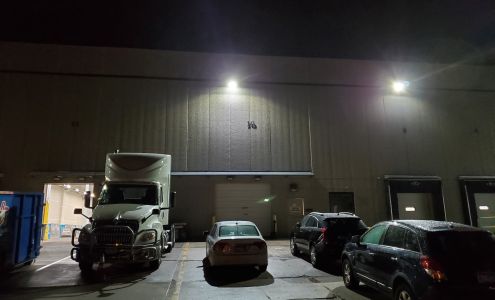 Amazon Delivery Station DMS2