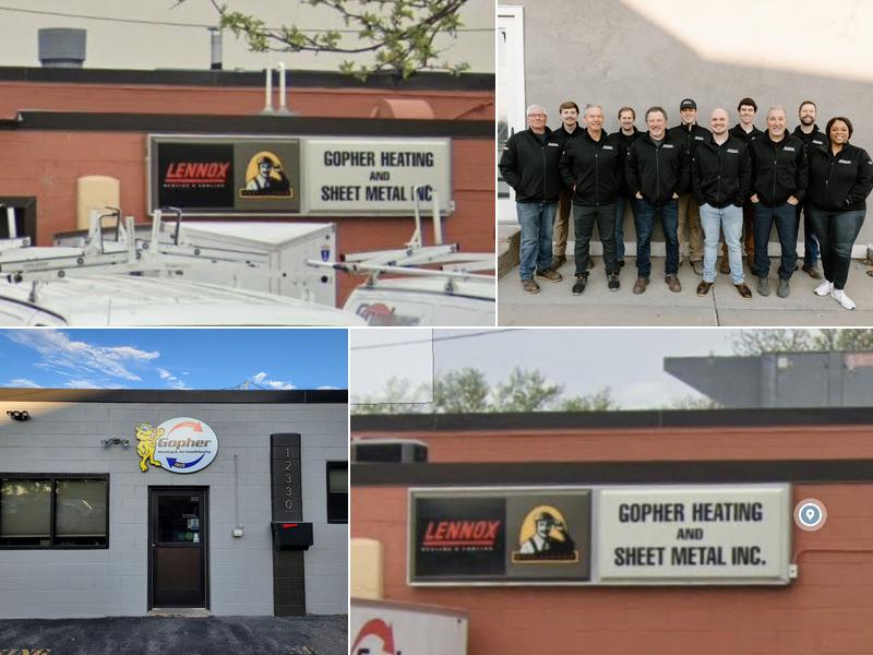 Gopher Heating & Air Conditioning