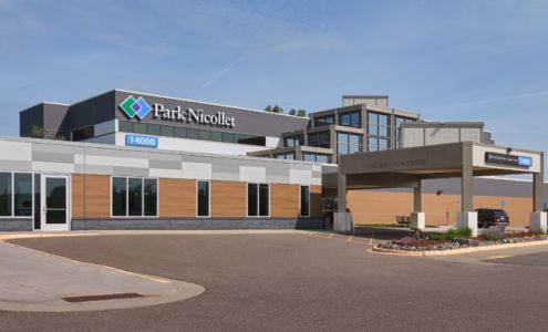 Park Nicollet Clinic and Specialty Center Burnsville 14000 Building
