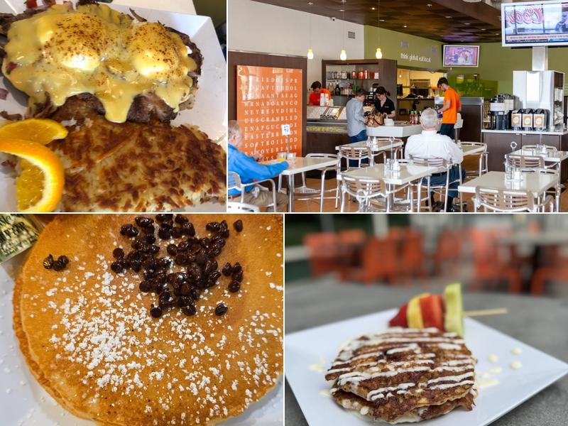 Scramble, a Breakfast & Lunch Joint