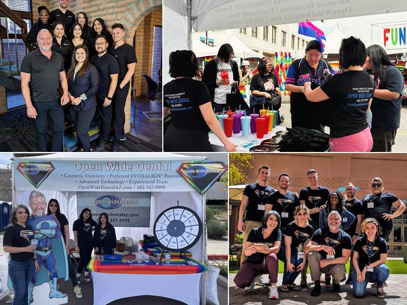 Open Wide Dental - Phoenix