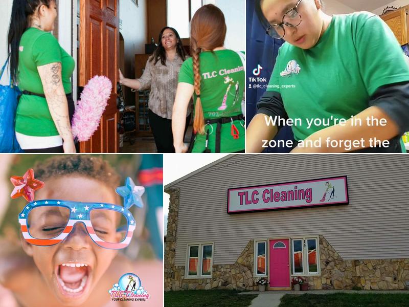 TLC Cleaning
