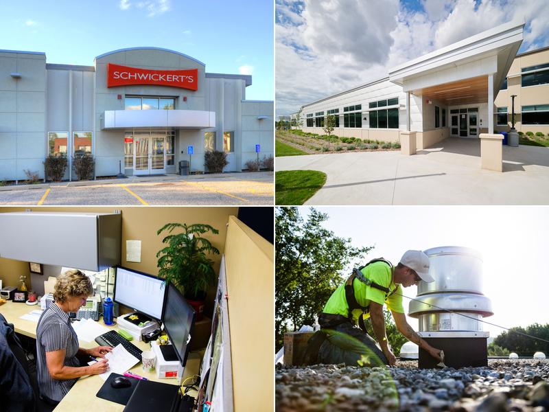 Schwickert’s Tecta America