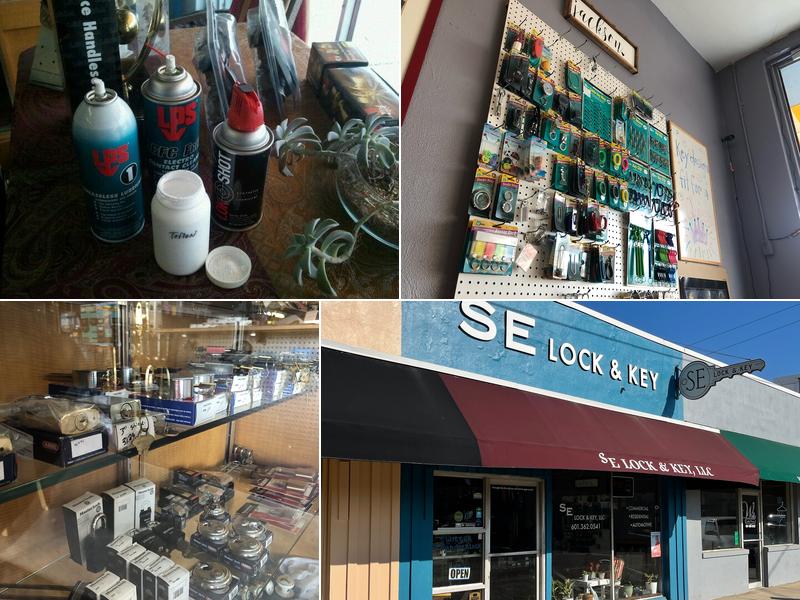 SE Lock and Key, LLC