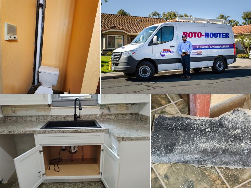 Roto-Rooter Plumbing & Drain Cleaners