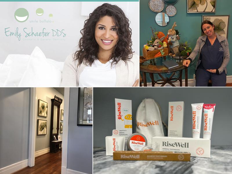 Emily J. Schaefer DDS