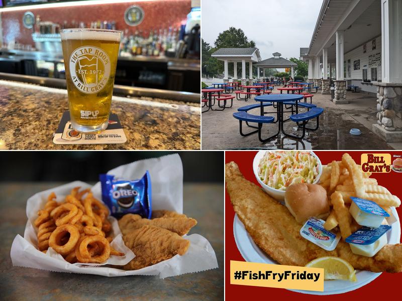 Bill Gray's Seabreeze