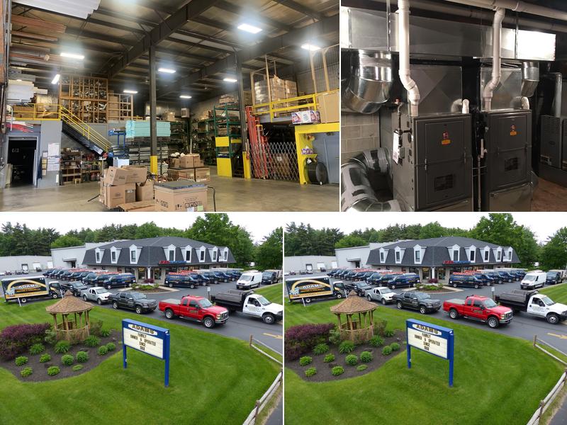 Adams Heating & Cooling Co. Inc.