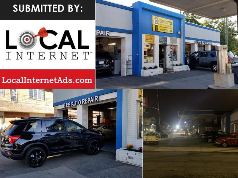 Bert’s Motor Works