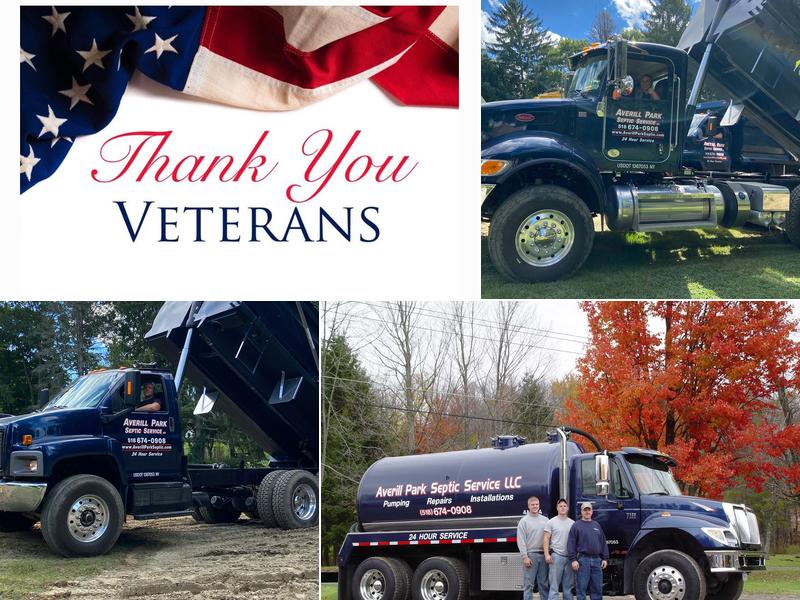 Averill Park Septic Service LLC