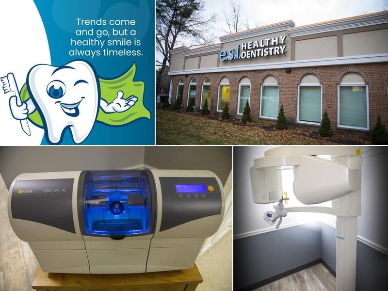 E.S.I. Healthy Dentistry