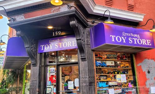 Little Things Toy Store